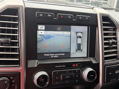2019 Ford F-450SD Platinum DRW