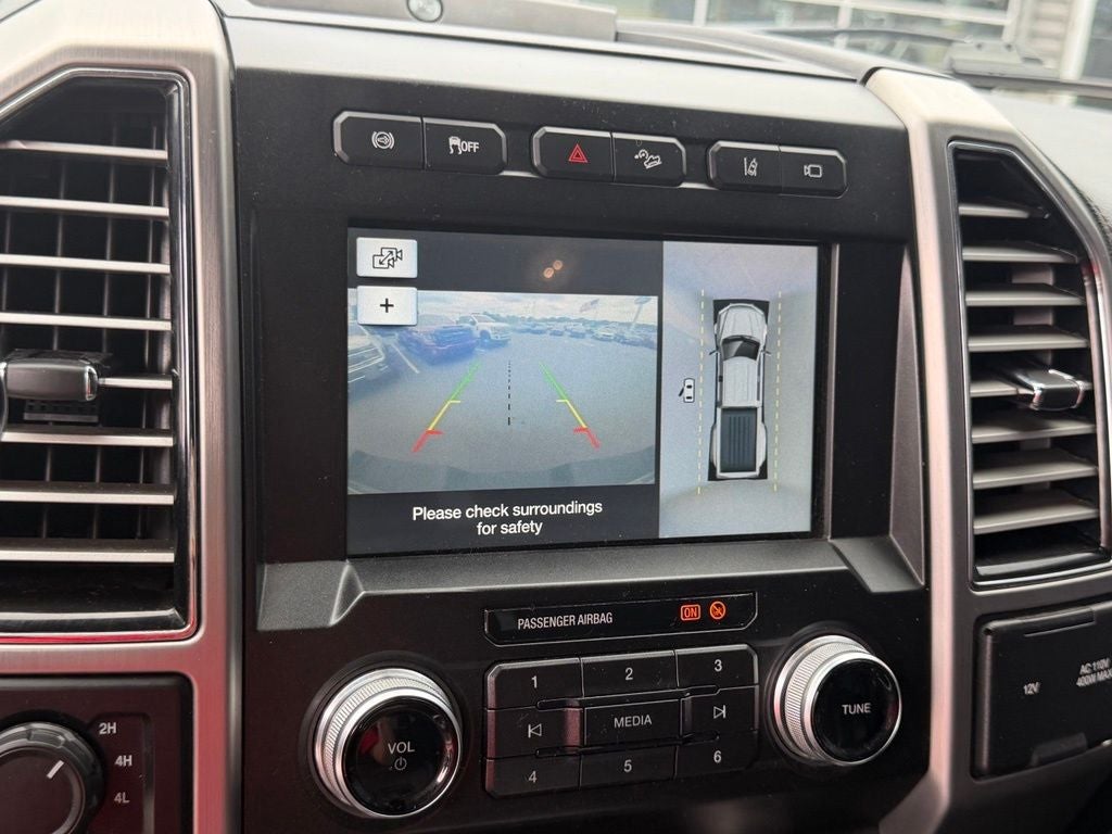 2019 Ford F-450SD Platinum DRW