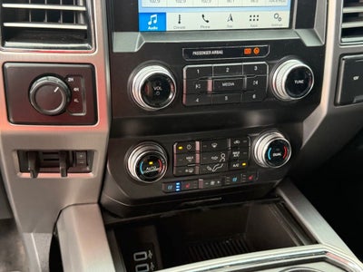 2019 Ford F-450SD Platinum DRW