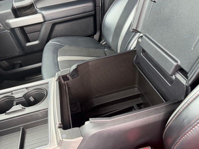 2019 Ford F-450SD Platinum DRW