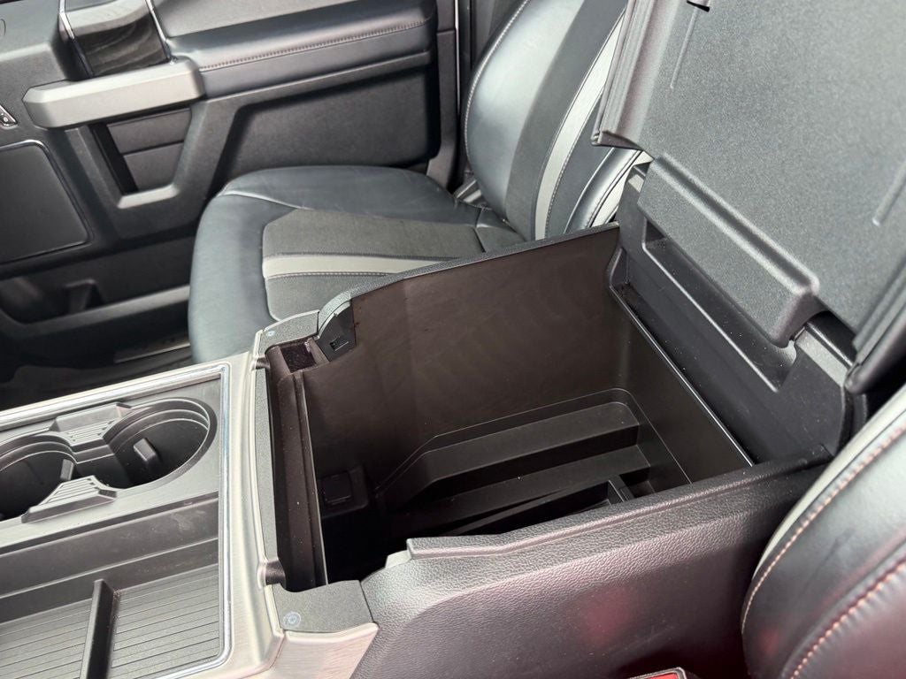 2019 Ford F-450SD Platinum DRW