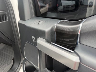 2019 Ford F-450SD Platinum DRW