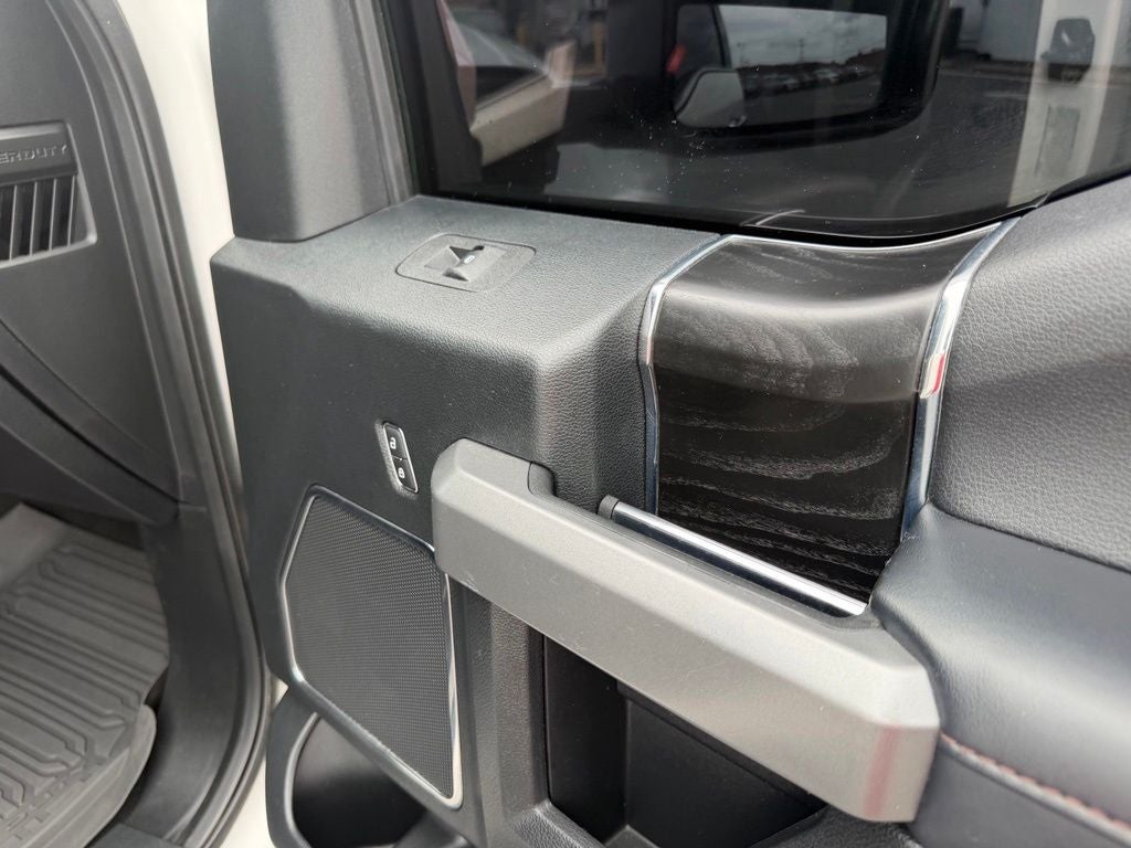 2019 Ford F-450SD Platinum DRW