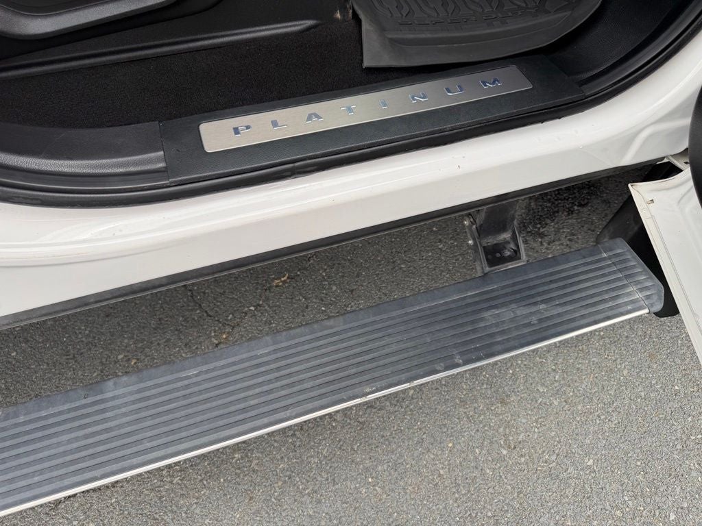 2019 Ford F-450SD Platinum DRW