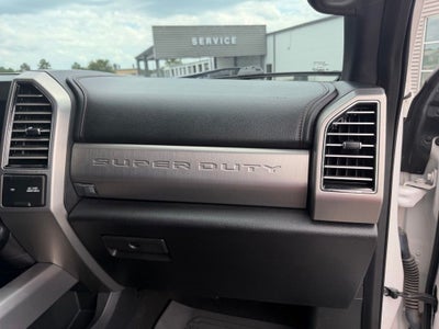 2019 Ford F-450SD Platinum DRW