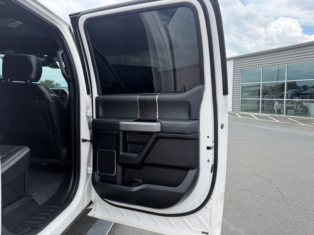 2019 Ford F-450SD Platinum DRW