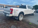 2019 Ford F-450SD Platinum