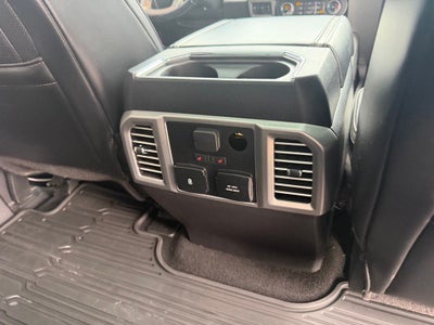 2019 Ford F-450SD Platinum DRW