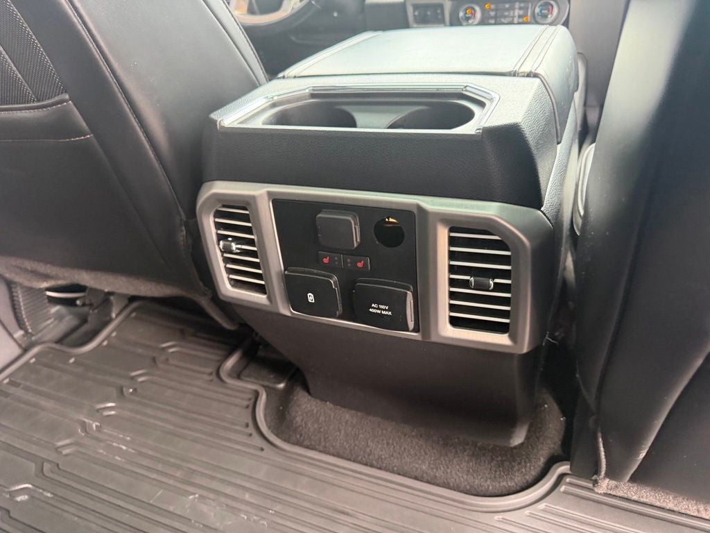 2019 Ford F-450SD Platinum DRW