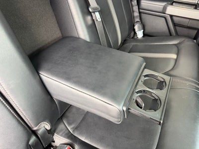2019 Ford F-450SD Platinum DRW