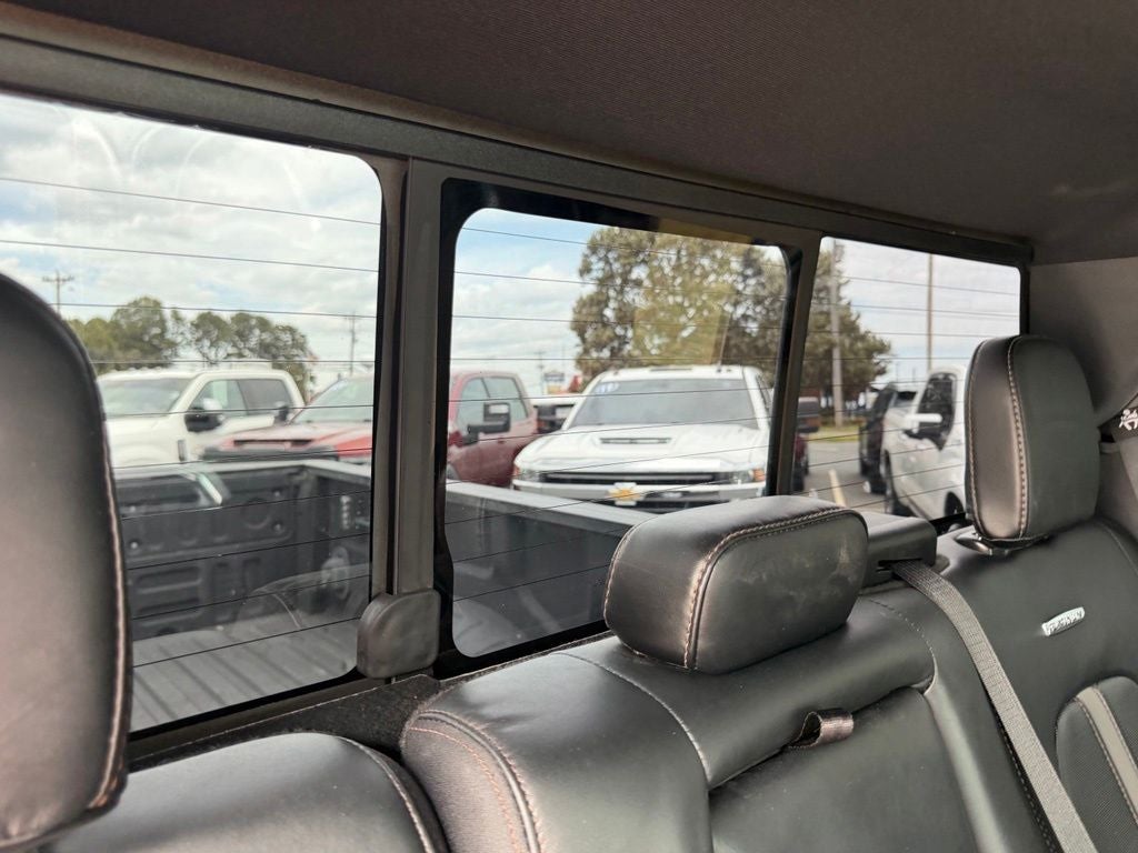 2019 Ford F-450SD Platinum DRW