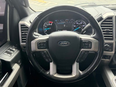 2019 Ford F-450SD Platinum DRW