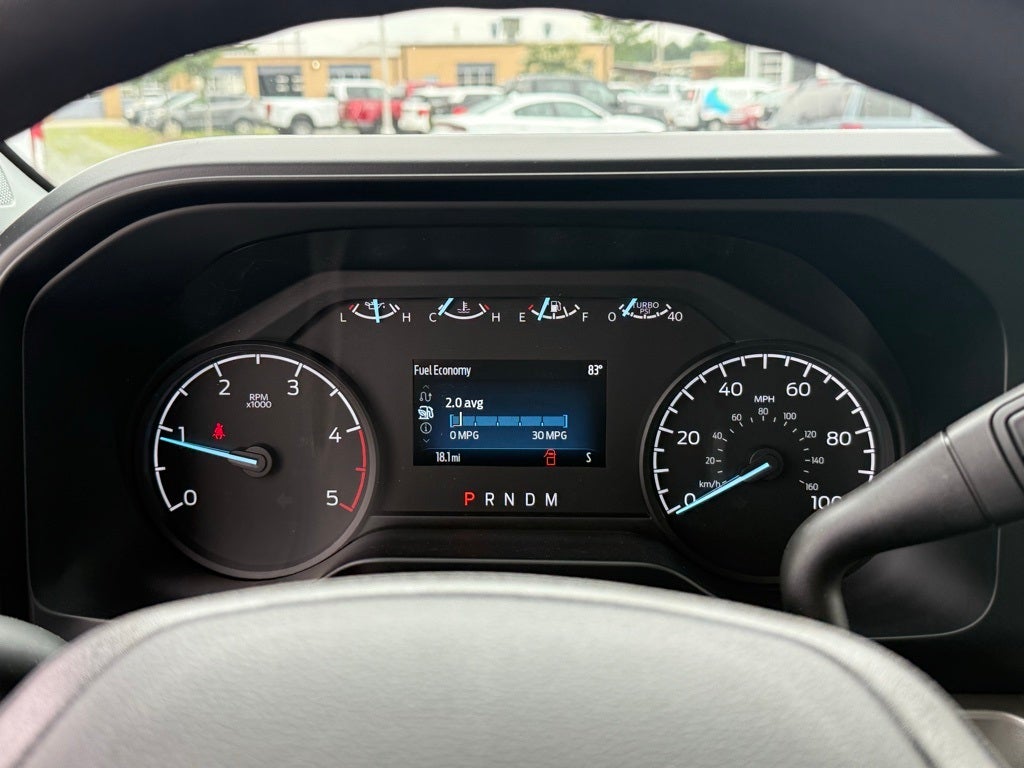 2025 Ford F-250SD XL