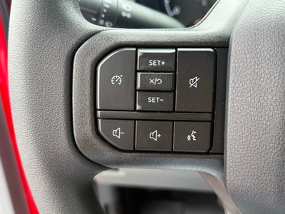 2025 Ford F-250SD XL