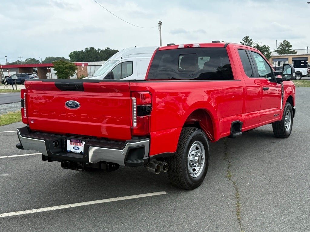 2025 Ford F-250SD XL