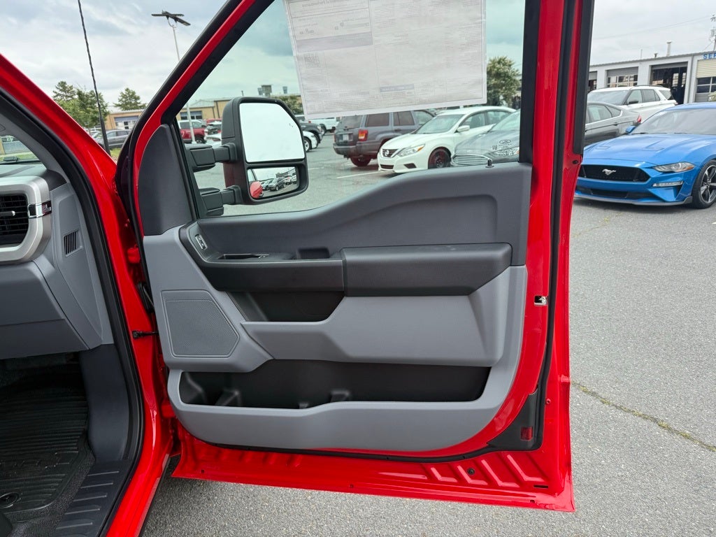 2025 Ford F-250SD XL