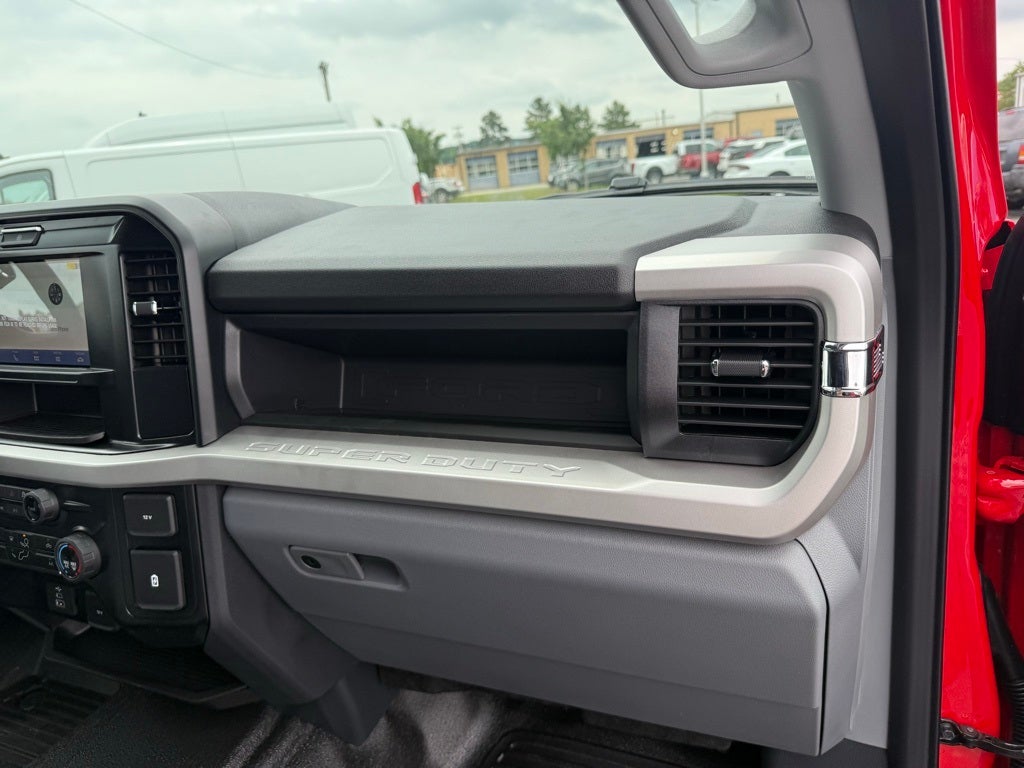 2025 Ford F-250SD XL