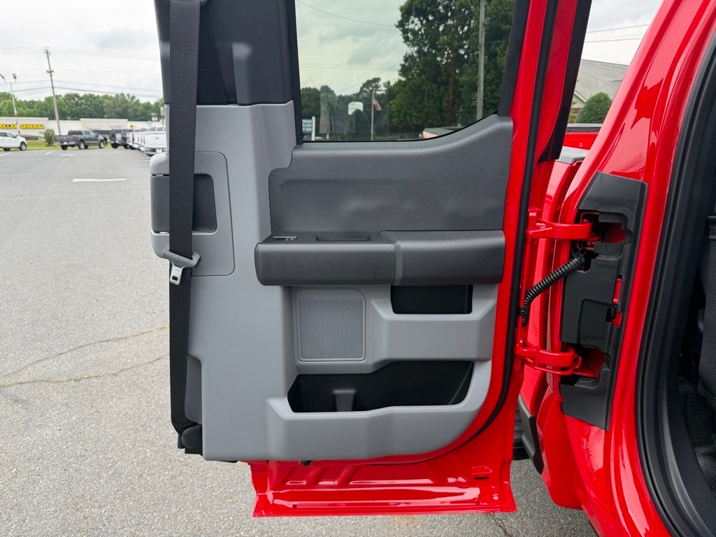 2025 Ford F-250SD XL