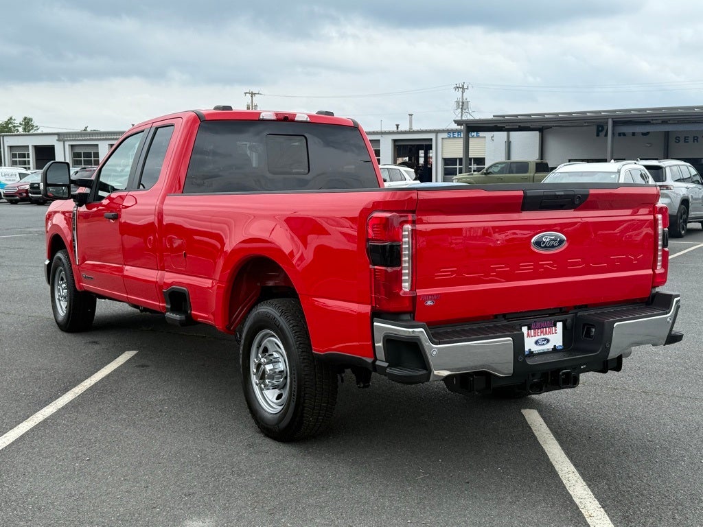 2025 Ford F-250SD XL