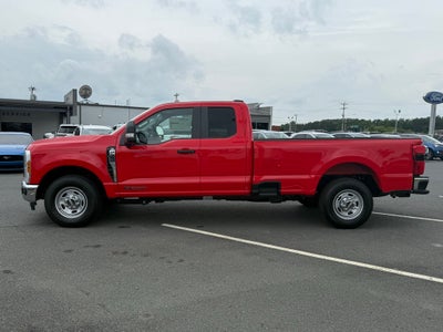 2025 Ford F-250SD XL