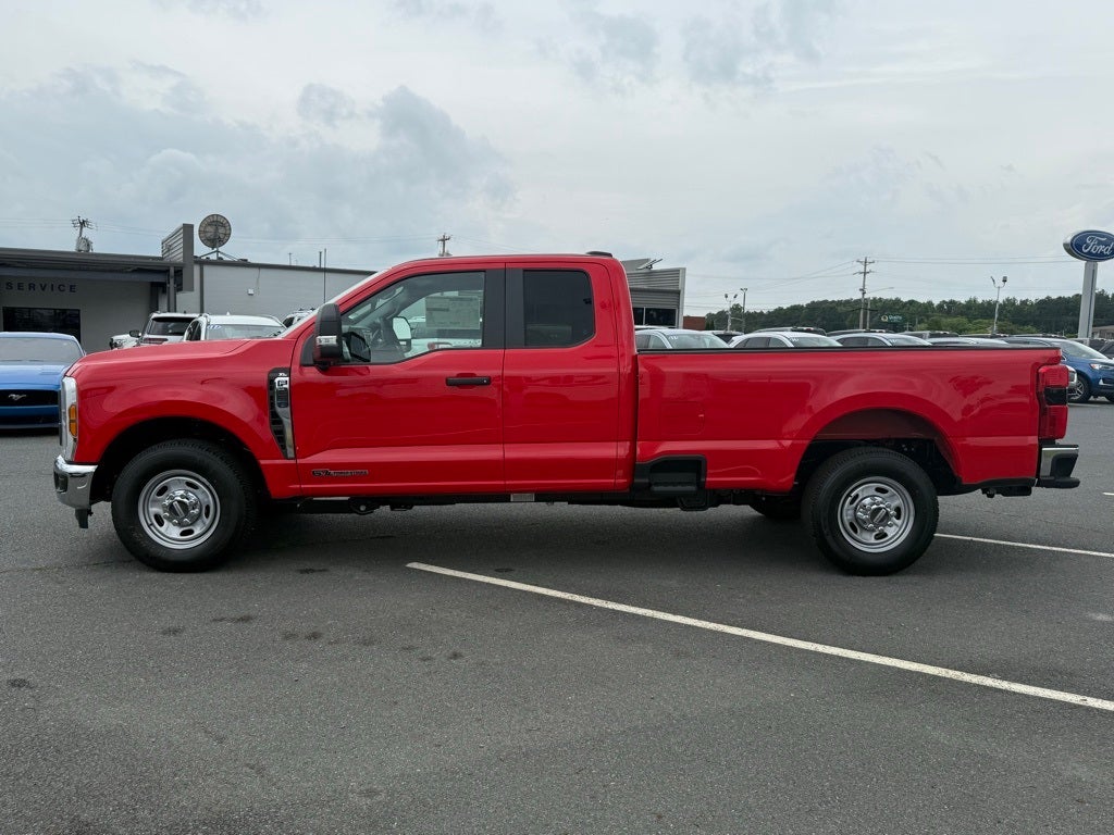 2025 Ford F-250SD XL