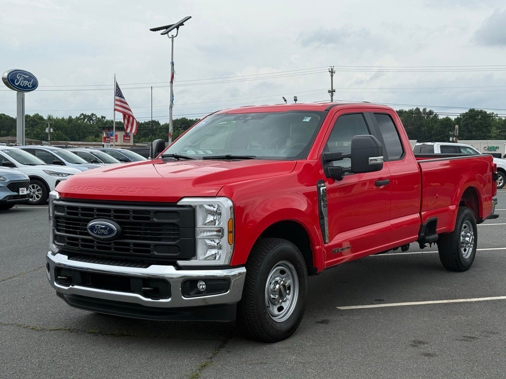 2025 Ford F-250SD XL