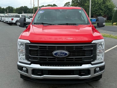2025 Ford F-250SD XL