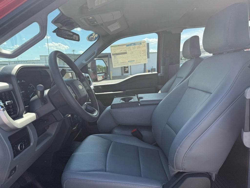 2025 Ford F-250SD XL