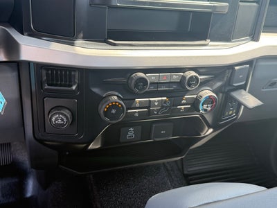 2025 Ford F-250SD XL