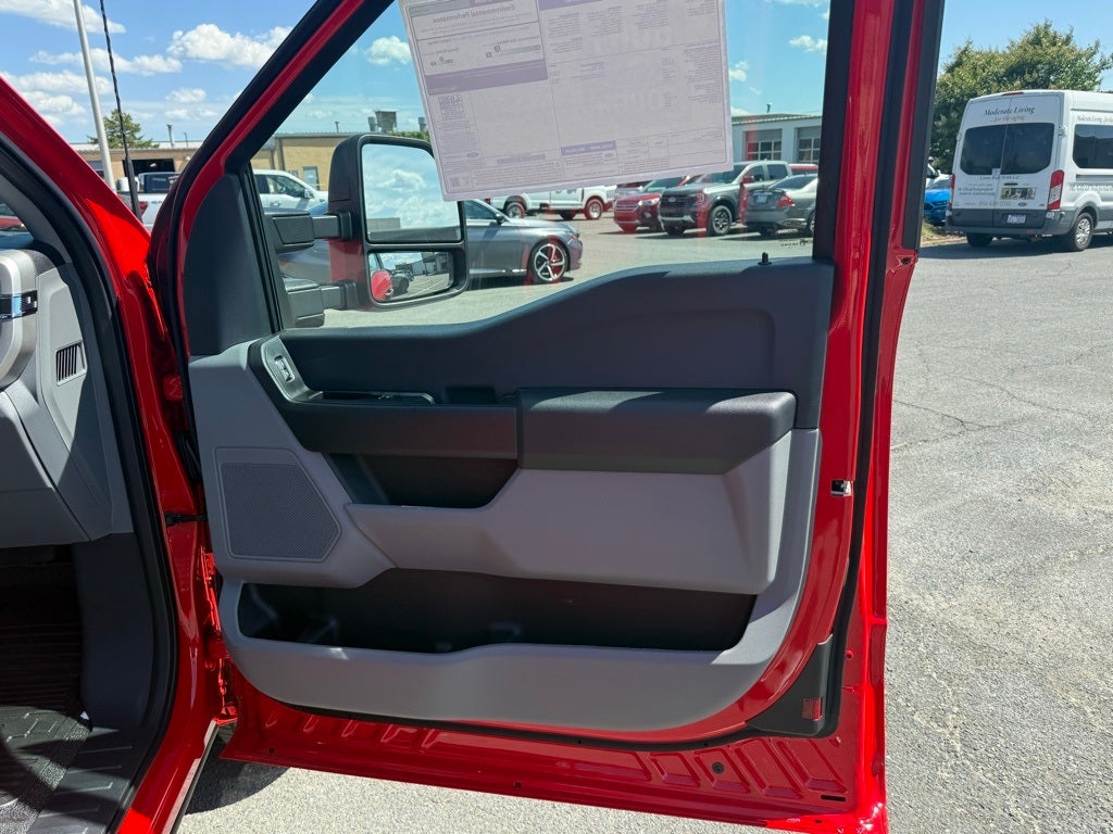 2025 Ford F-250SD XL