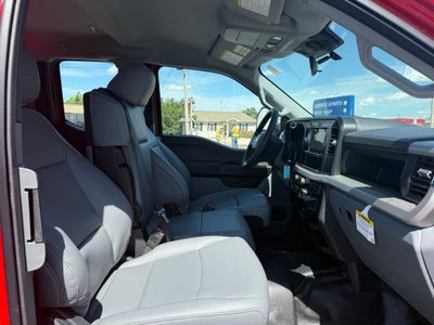 2025 Ford F-250SD XL