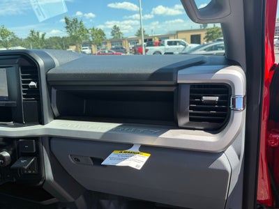 2025 Ford F-250SD XL