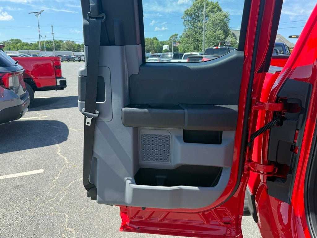 2025 Ford F-250SD XL