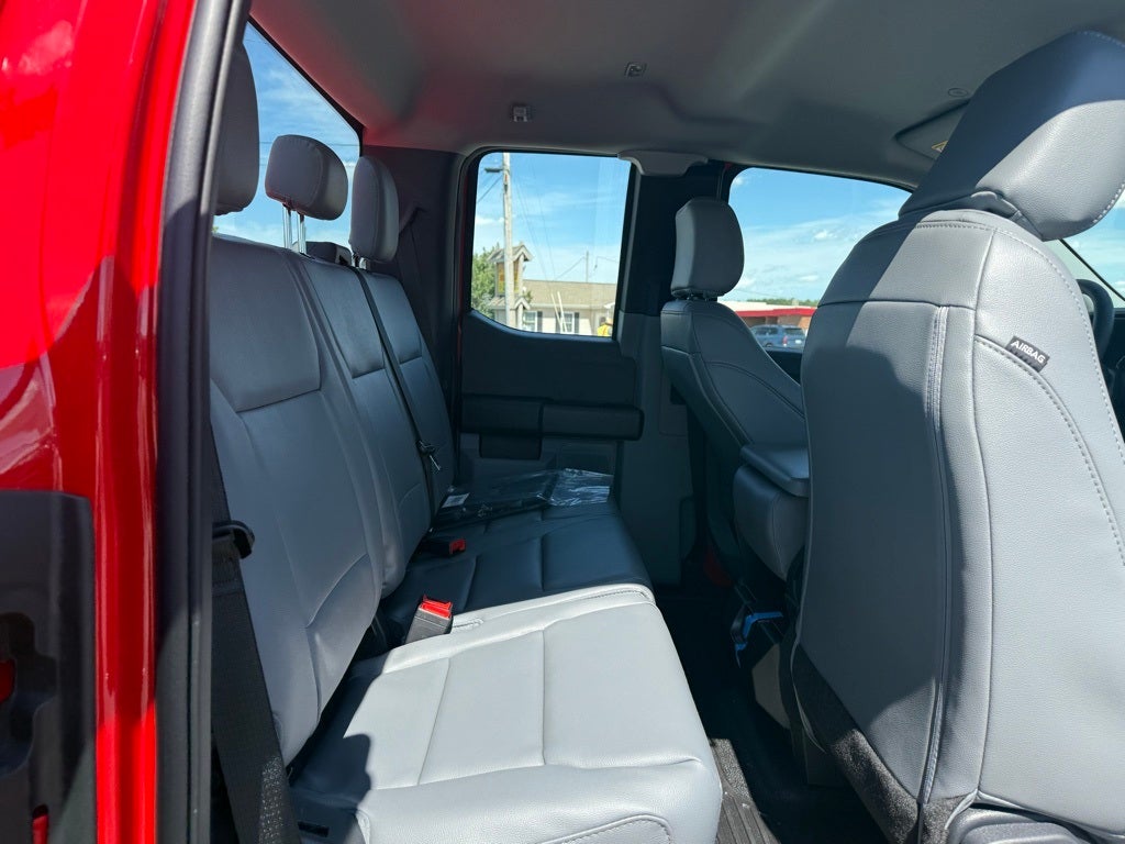 2025 Ford F-250SD XL