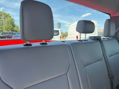 2025 Ford F-250SD XL