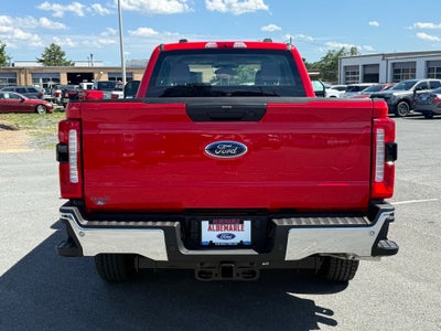 2025 Ford F-250SD XL