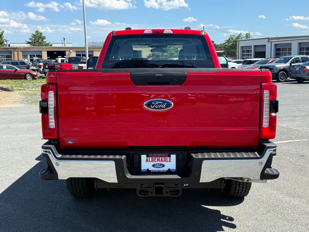 2025 Ford F-250SD XL