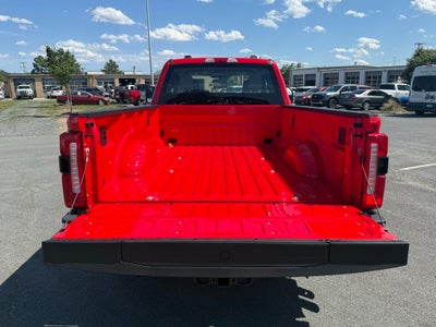 2025 Ford F-250SD XL