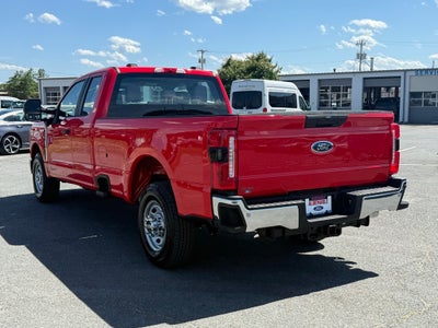 2025 Ford F-250SD XL