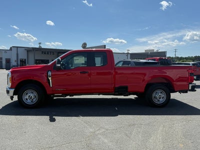 2025 Ford F-250SD XL