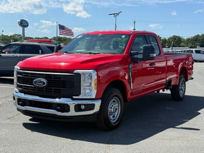 2025 Ford F-250SD XL