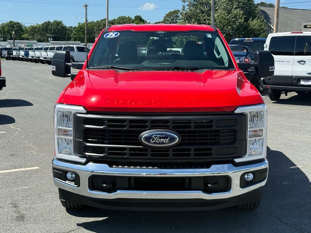 2025 Ford F-250SD XL