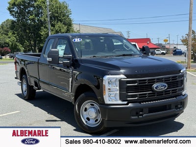 2025 Ford F-350SD XL