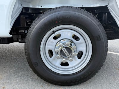 2025 Ford F-350SD XL