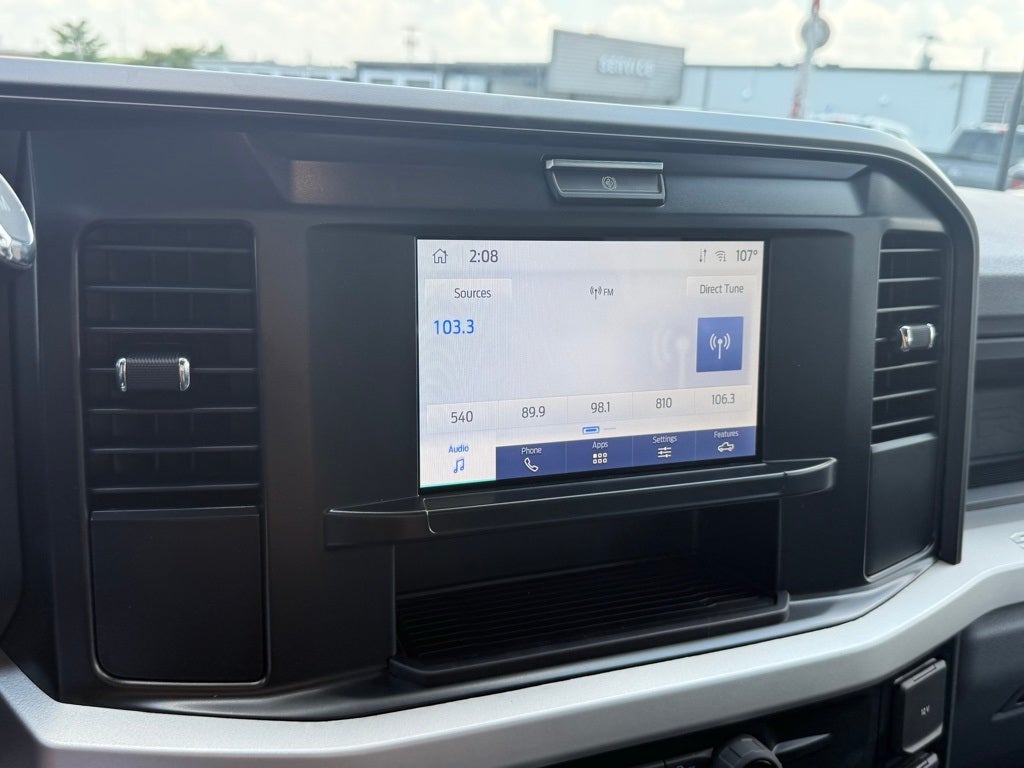 2025 Ford F-350SD XL