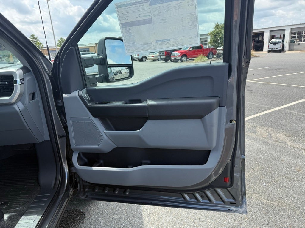 2025 Ford F-350SD XL