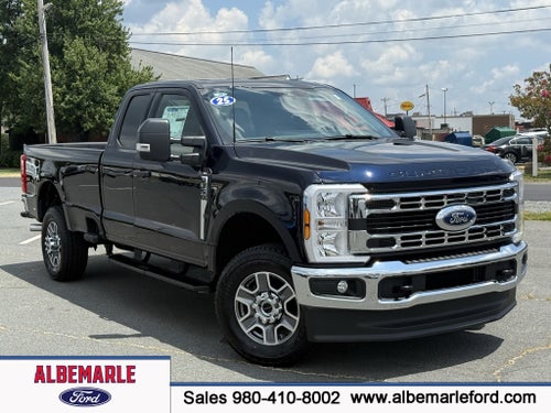 2025 Ford F-350SD XLT