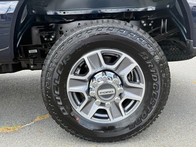 2025 Ford F-350SD XLT