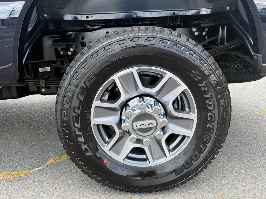 2025 Ford F-350SD XLT