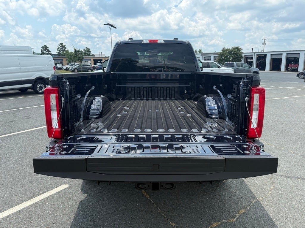 2025 Ford F-350SD XLT